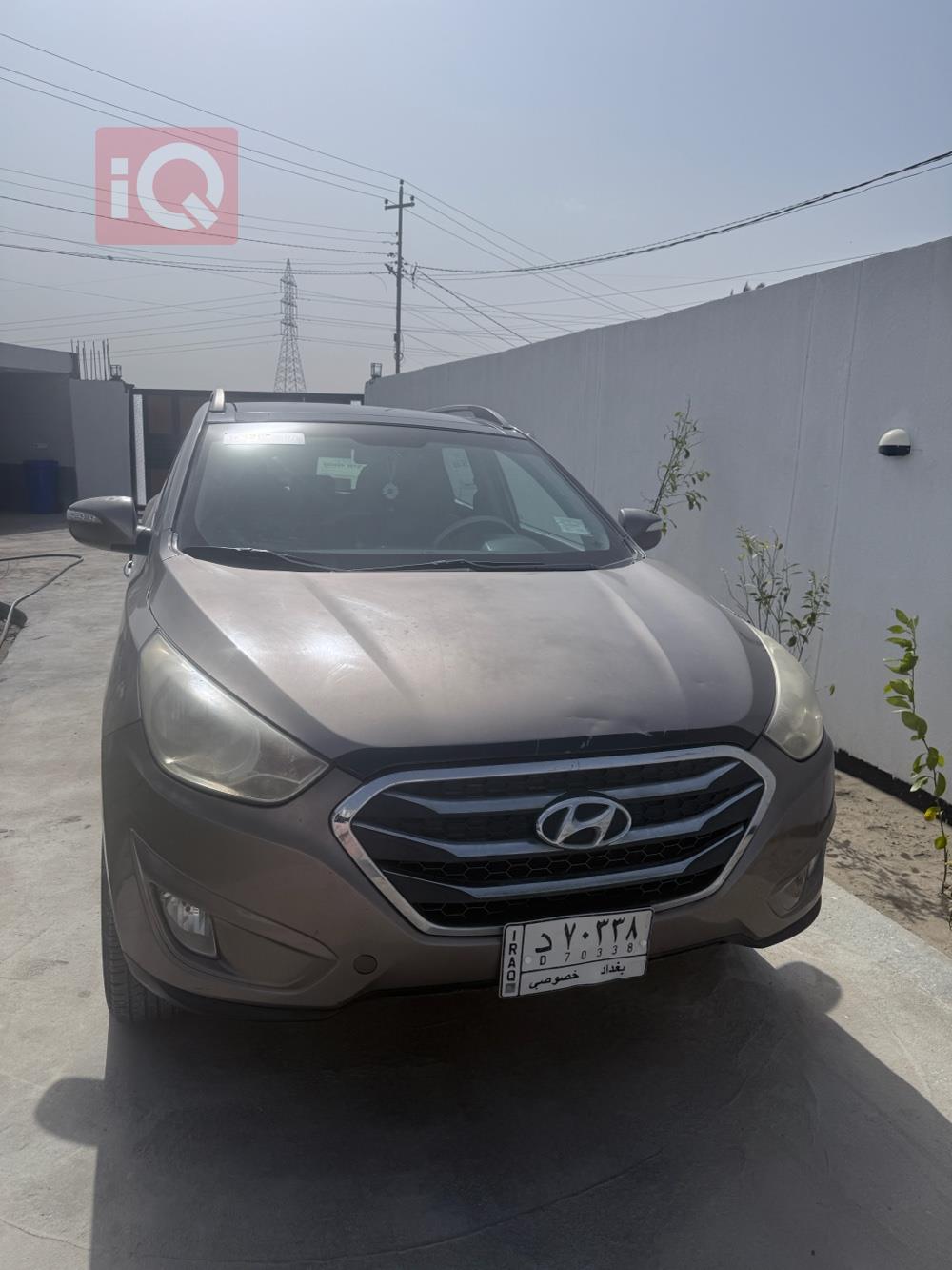 هيونداي توسان